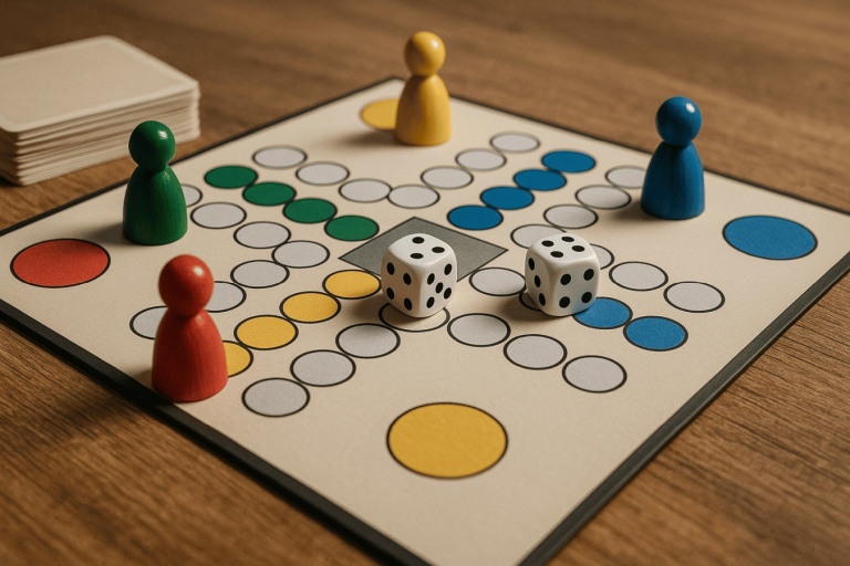 Spielanleitung für Carcassonne: Der Turm